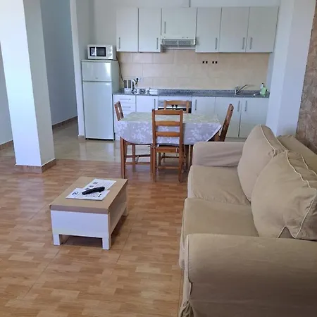 Daire Edificio Prieto Viv 2b