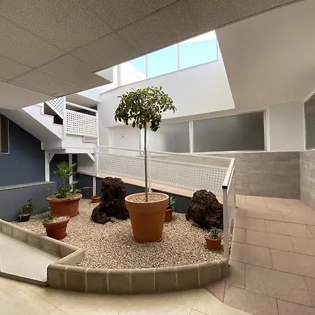 Daire Edificio Prieto Viv 2b