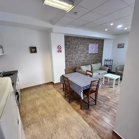 Edificio Prieto Viv 2b Apartment