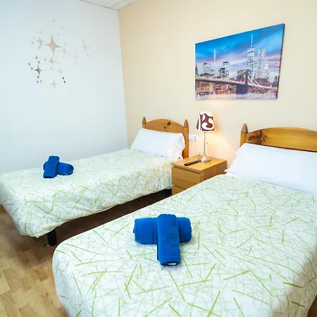 Edificio Prieto Viv 2b Apartment Puerto del Rosario (Fuerteventura)