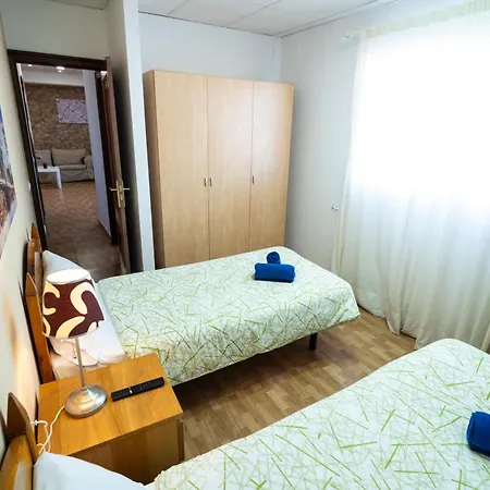 Appartement Edificio Prieto Viv 2b Puerto del Rosario (Fuerteventura)