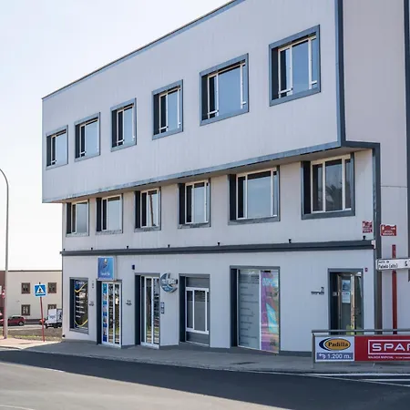 Edificio Prieto Viv 2b * Puerto del Rosario (Fuerteventura)