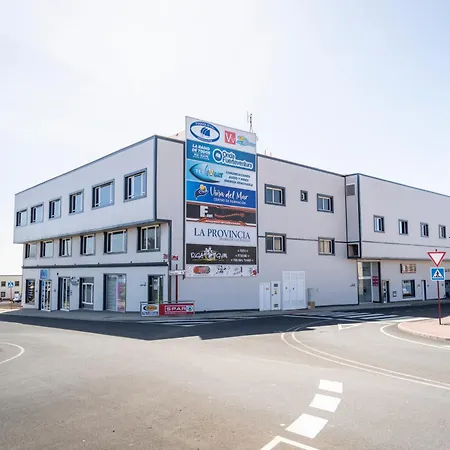 Appartement Edificio Prieto Viv 2b Puerto del Rosario (Fuerteventura)