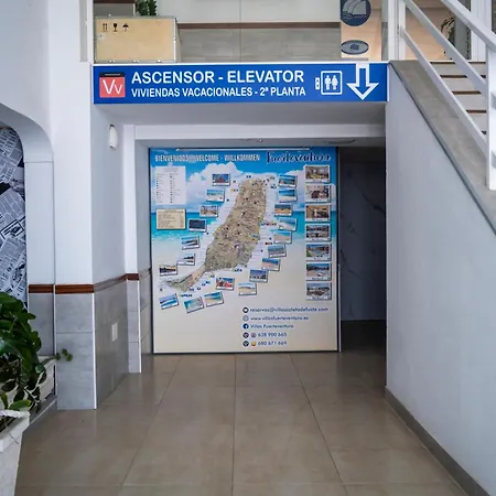 Edificio Prieto Viv 2b * Puerto del Rosario (Fuerteventura)
