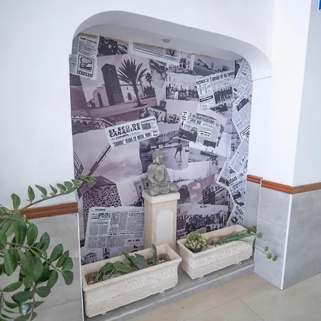 Appartement Edificio Prieto Viv 2b Puerto del Rosario (Fuerteventura)